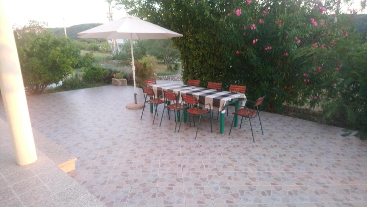 Apartment Vidas Kampor Dış mekan fotoğraf