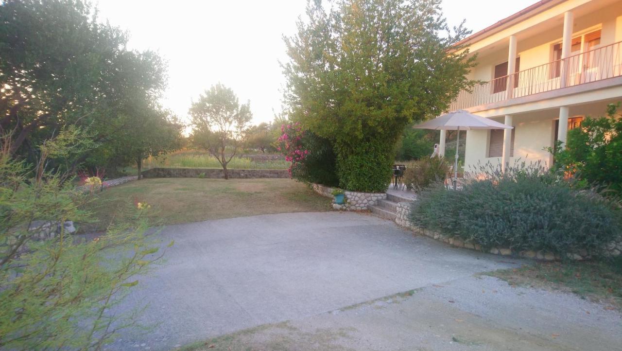 Apartment Vidas Kampor Dış mekan fotoğraf