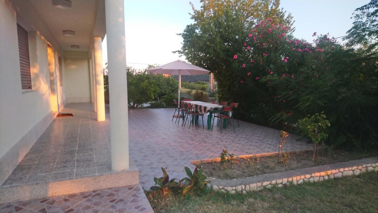 Apartment Vidas Kampor Dış mekan fotoğraf